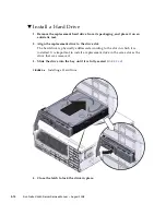 Предварительный просмотр 46 страницы Sun Microsystems Netra X4450 Service Manual