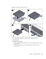 Предварительный просмотр 49 страницы Sun Microsystems Netra X4450 Service Manual