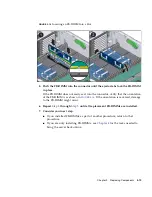 Предварительный просмотр 55 страницы Sun Microsystems Netra X4450 Service Manual