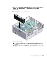 Предварительный просмотр 57 страницы Sun Microsystems Netra X4450 Service Manual