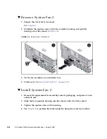 Предварительный просмотр 60 страницы Sun Microsystems Netra X4450 Service Manual