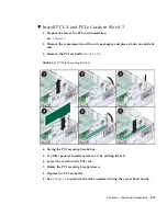 Предварительный просмотр 63 страницы Sun Microsystems Netra X4450 Service Manual