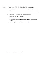 Предварительный просмотр 64 страницы Sun Microsystems Netra X4450 Service Manual