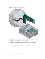 Предварительный просмотр 70 страницы Sun Microsystems Netra X4450 Service Manual