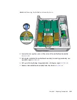 Предварительный просмотр 75 страницы Sun Microsystems Netra X4450 Service Manual