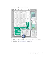 Предварительный просмотр 81 страницы Sun Microsystems Netra X4450 Service Manual