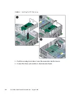 Предварительный просмотр 84 страницы Sun Microsystems Netra X4450 Service Manual