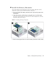 Предварительный просмотр 85 страницы Sun Microsystems Netra X4450 Service Manual