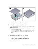 Предварительный просмотр 87 страницы Sun Microsystems Netra X4450 Service Manual