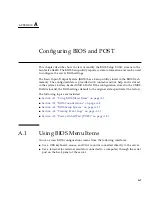 Предварительный просмотр 89 страницы Sun Microsystems Netra X4450 Service Manual