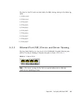 Предварительный просмотр 91 страницы Sun Microsystems Netra X4450 Service Manual