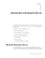 Предварительный просмотр 33 страницы Sun Microsystems Netscape Enterprise Server Administrator'S Manual