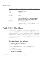 Предварительный просмотр 10 страницы Sun Microsystems One Portal Server Installation Manual