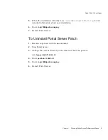 Предварительный просмотр 11 страницы Sun Microsystems One Portal Server Installation Manual