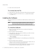 Preview for 14 page of Sun Microsystems One Portal Server Installation Manual