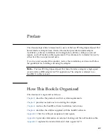 Preview for 17 page of Sun Microsystems PCI High Speed User Manual