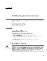 Preview for 25 page of Sun Microsystems PCI High Speed User Manual