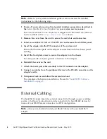 Preview for 26 page of Sun Microsystems PCI High Speed User Manual