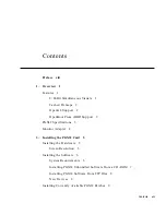 Preview for 7 page of Sun Microsystems PGX32 Installation Manual