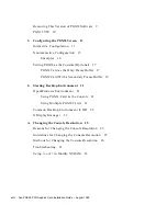 Preview for 8 page of Sun Microsystems PGX32 Installation Manual