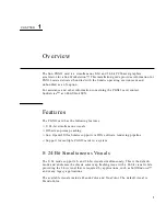 Preview for 17 page of Sun Microsystems PGX32 Installation Manual