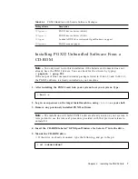 Preview for 23 page of Sun Microsystems PGX32 Installation Manual