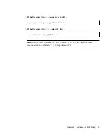 Preview for 27 page of Sun Microsystems PGX32 Installation Manual