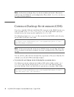 Preview for 38 page of Sun Microsystems PGX32 Installation Manual