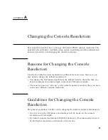 Preview for 41 page of Sun Microsystems PGX32 Installation Manual