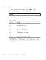 Preview for 48 page of Sun Microsystems PGX32 Installation Manual