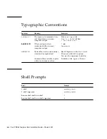 Предварительный просмотр 14 страницы Sun Microsystems PGX64 Installation Manual