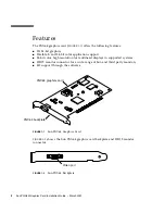 Предварительный просмотр 18 страницы Sun Microsystems PGX64 Installation Manual