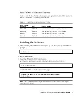 Предварительный просмотр 25 страницы Sun Microsystems PGX64 Installation Manual