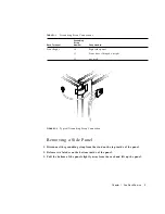 Предварительный просмотр 9 страницы Sun Microsystems Rack Service Manual