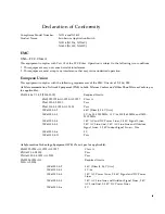 Preview for 9 page of Sun Microsystems Secure Application Switch N1000 Release Notes