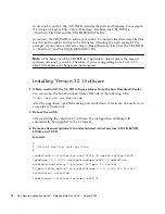 Preview for 26 page of Sun Microsystems Secure Application Switch N1000 Release Notes