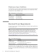 Предварительный просмотр 22 страницы Sun Microsystems Server X4-2 Installation Manual