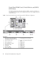 Предварительный просмотр 38 страницы Sun Microsystems Server X4-2 Installation Manual