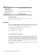 Предварительный просмотр 40 страницы Sun Microsystems Server X4-2 Installation Manual