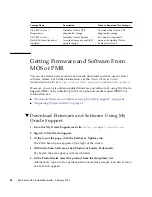 Предварительный просмотр 48 страницы Sun Microsystems Server X4-2 Installation Manual