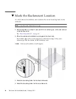 Предварительный просмотр 60 страницы Sun Microsystems Server X4-2 Installation Manual