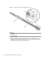 Предварительный просмотр 62 страницы Sun Microsystems Server X4-2 Installation Manual