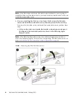 Предварительный просмотр 68 страницы Sun Microsystems Server X4-2 Installation Manual