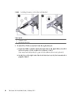 Предварительный просмотр 70 страницы Sun Microsystems Server X4-2 Installation Manual