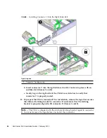 Предварительный просмотр 72 страницы Sun Microsystems Server X4-2 Installation Manual