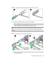 Предварительный просмотр 73 страницы Sun Microsystems Server X4-2 Installation Manual