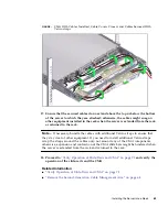 Предварительный просмотр 77 страницы Sun Microsystems Server X4-2 Installation Manual