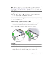 Предварительный просмотр 83 страницы Sun Microsystems Server X4-2 Installation Manual