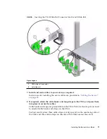 Предварительный просмотр 85 страницы Sun Microsystems Server X4-2 Installation Manual