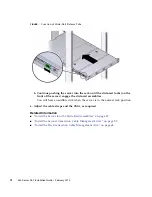 Предварительный просмотр 88 страницы Sun Microsystems Server X4-2 Installation Manual